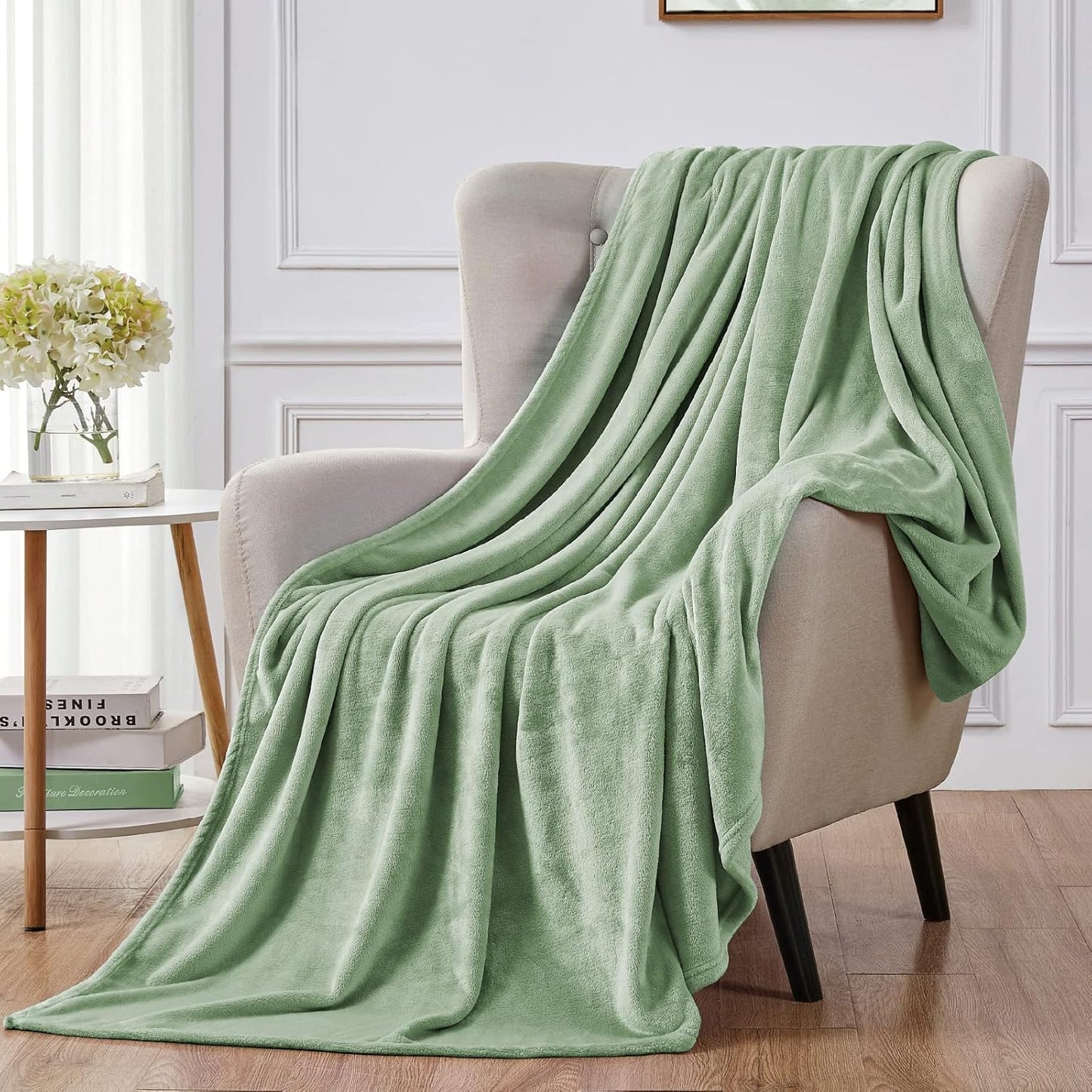 Luxury Redos Microfiber Blankets