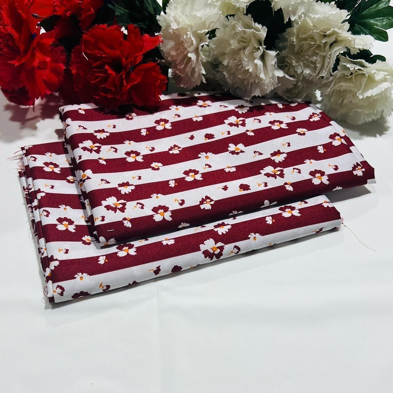 Summer Cotton All Over 2pc D-70