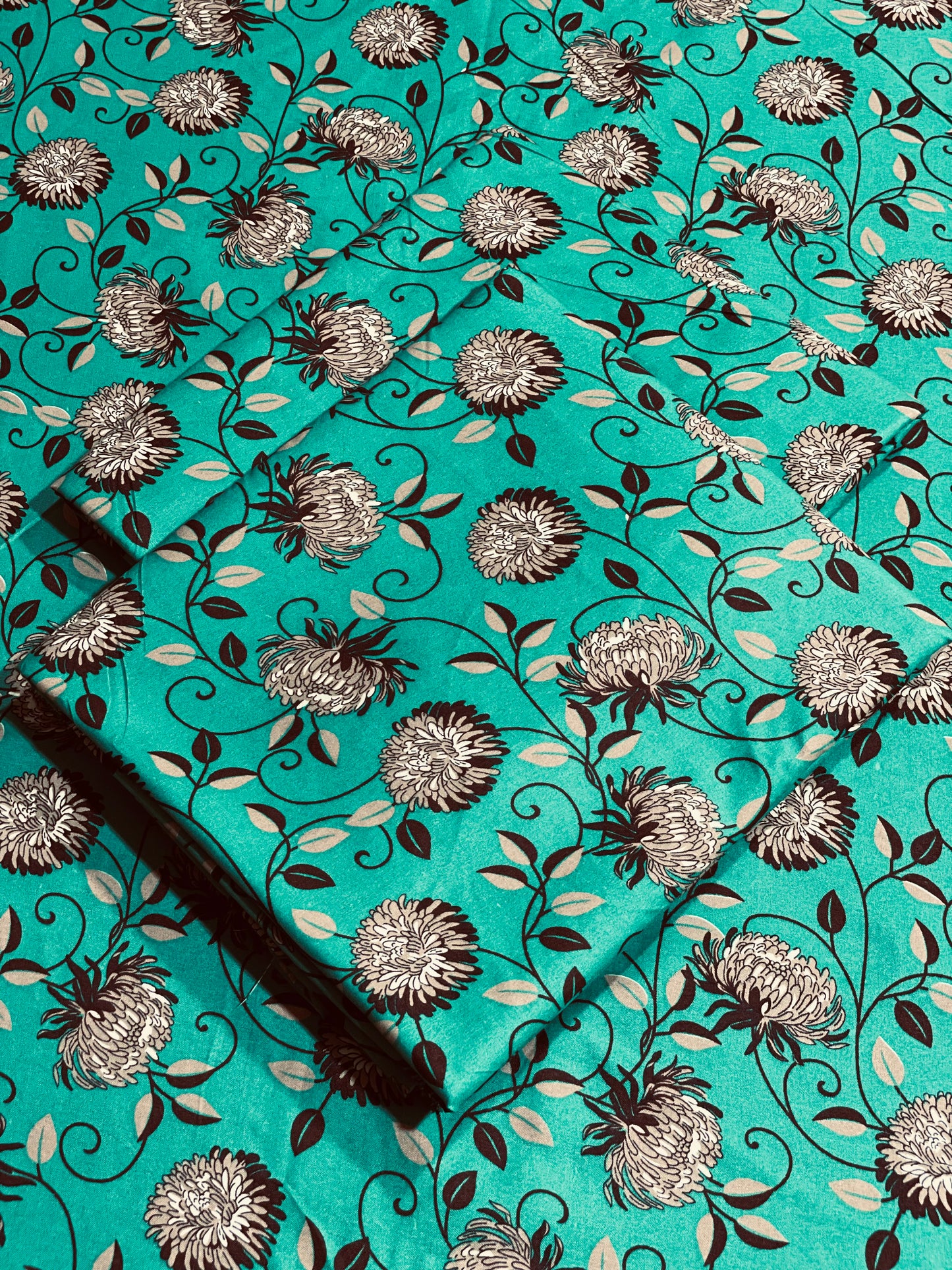 Summer Cotton All Over 2pc D-223