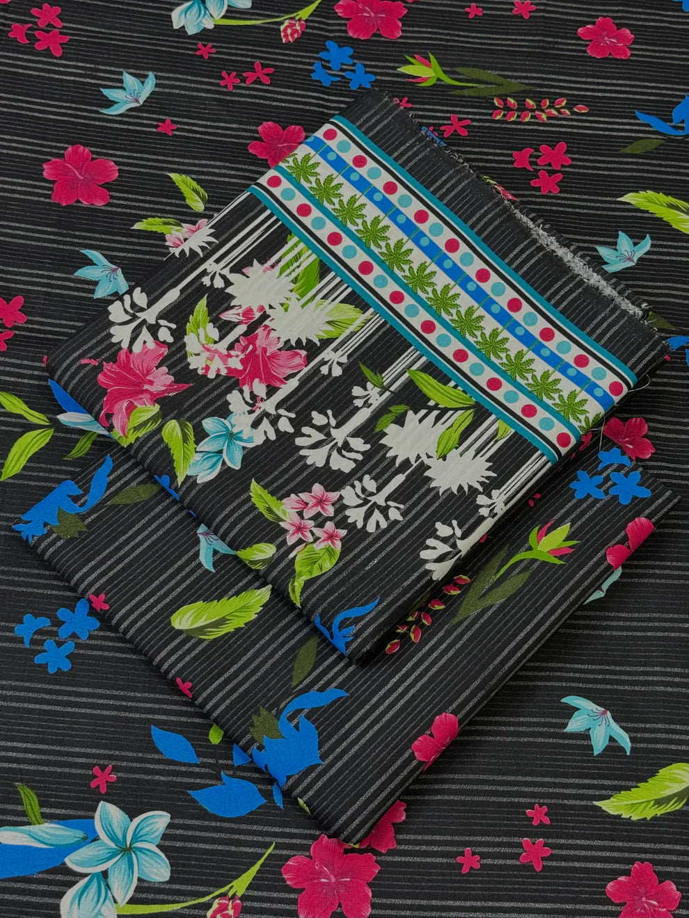 Viscose All Over 2pc