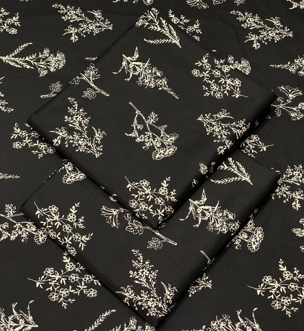 Summer Cotton All Over 2pc D-85