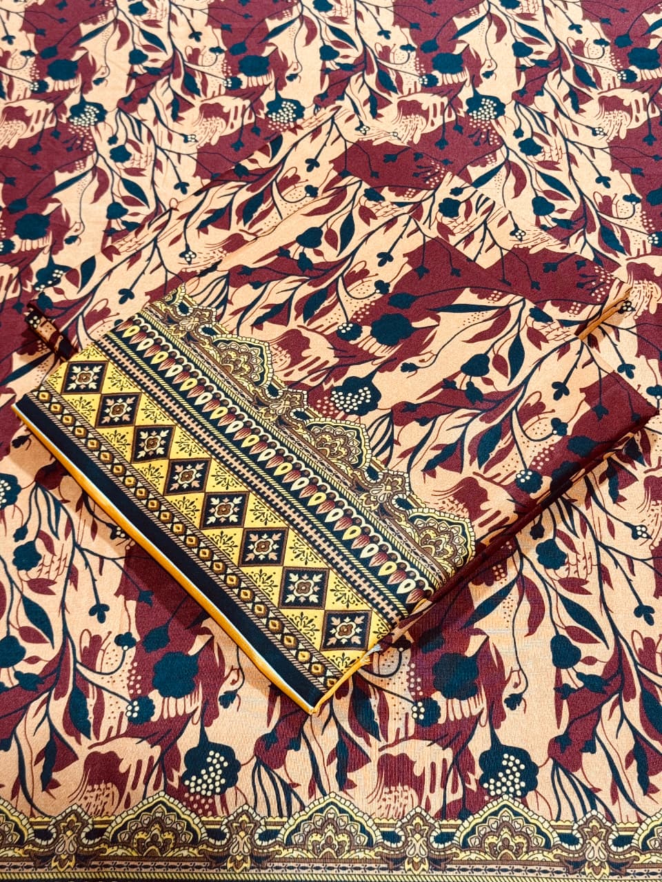 Viscose All Over 2pc