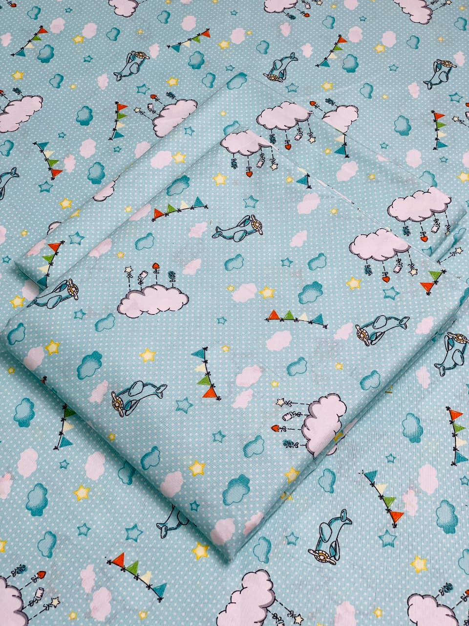 Viscose All Over 2pc