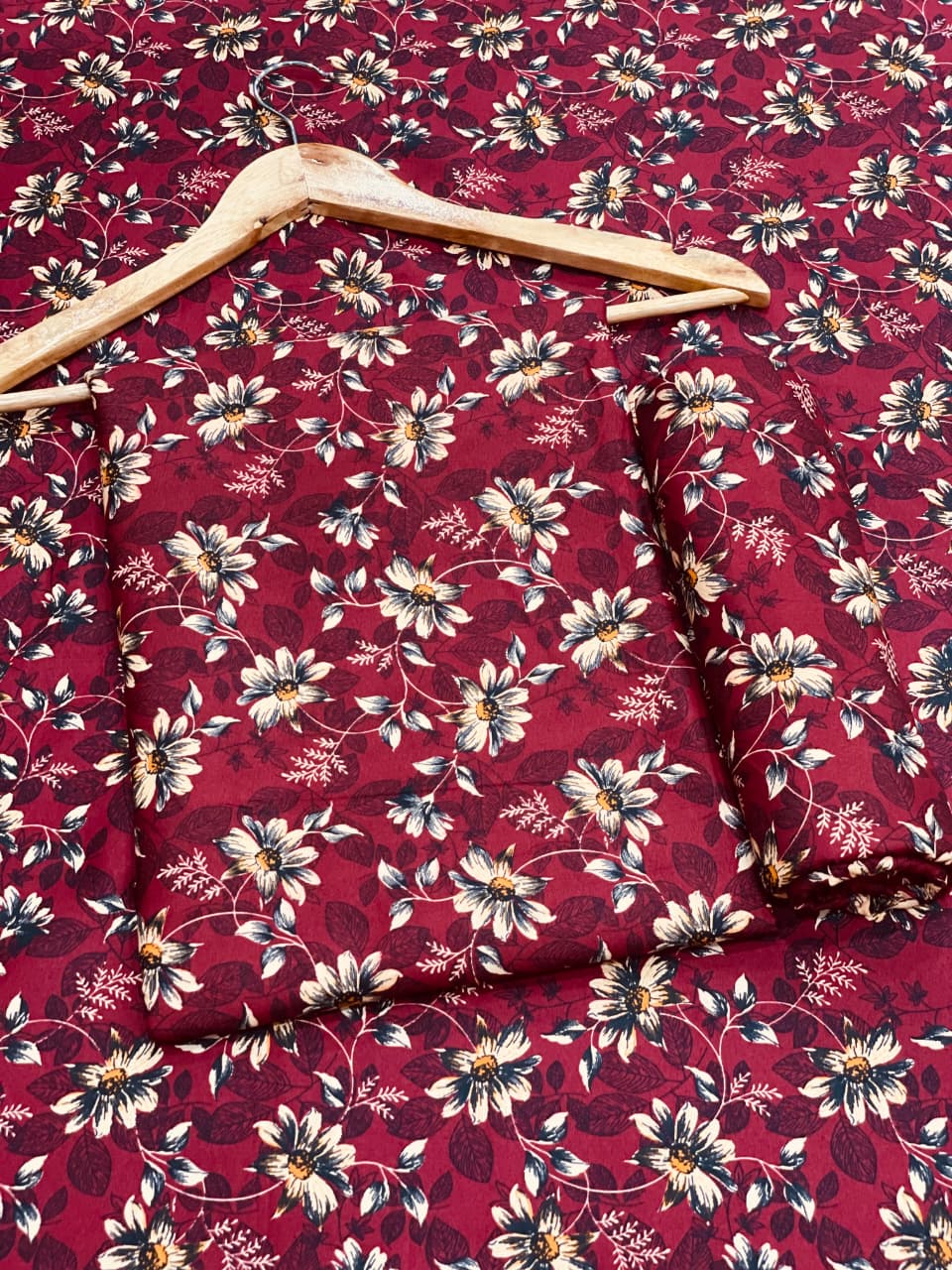 Lawn Cotton 2pc D-07