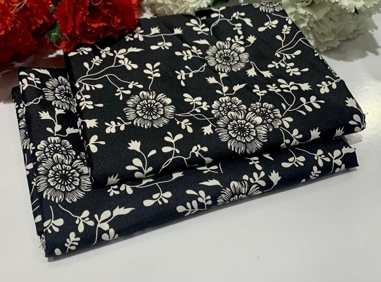 Summer Cotton All Over 2pc D-49