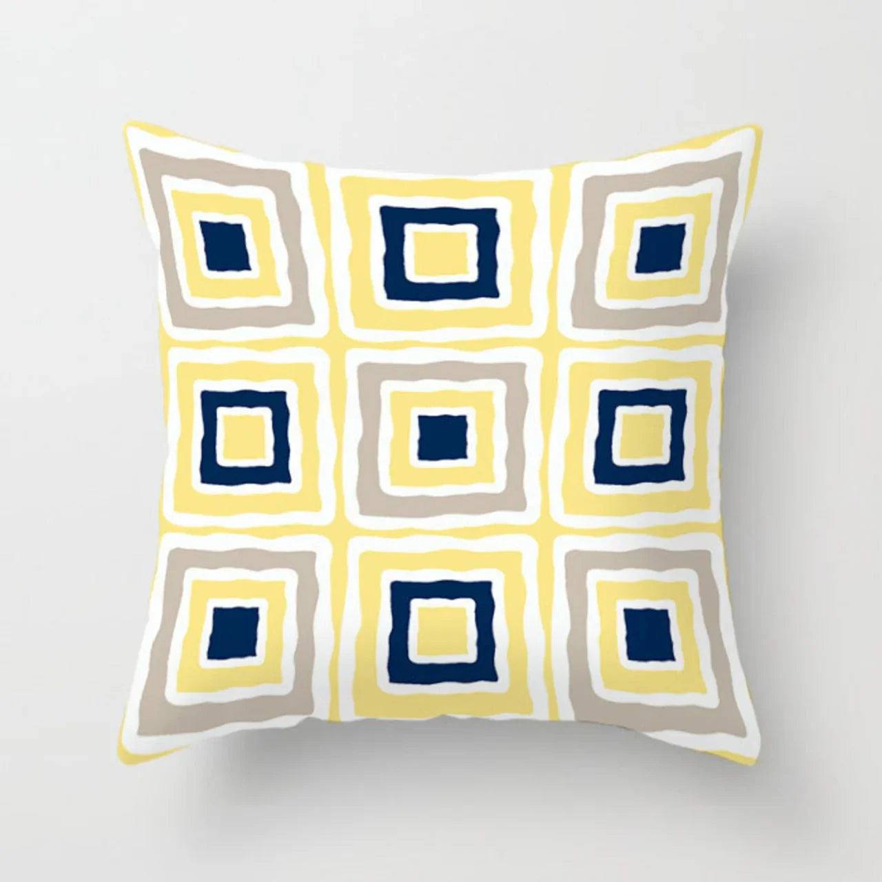 Color Block Mix Match Floral Cushion Covers