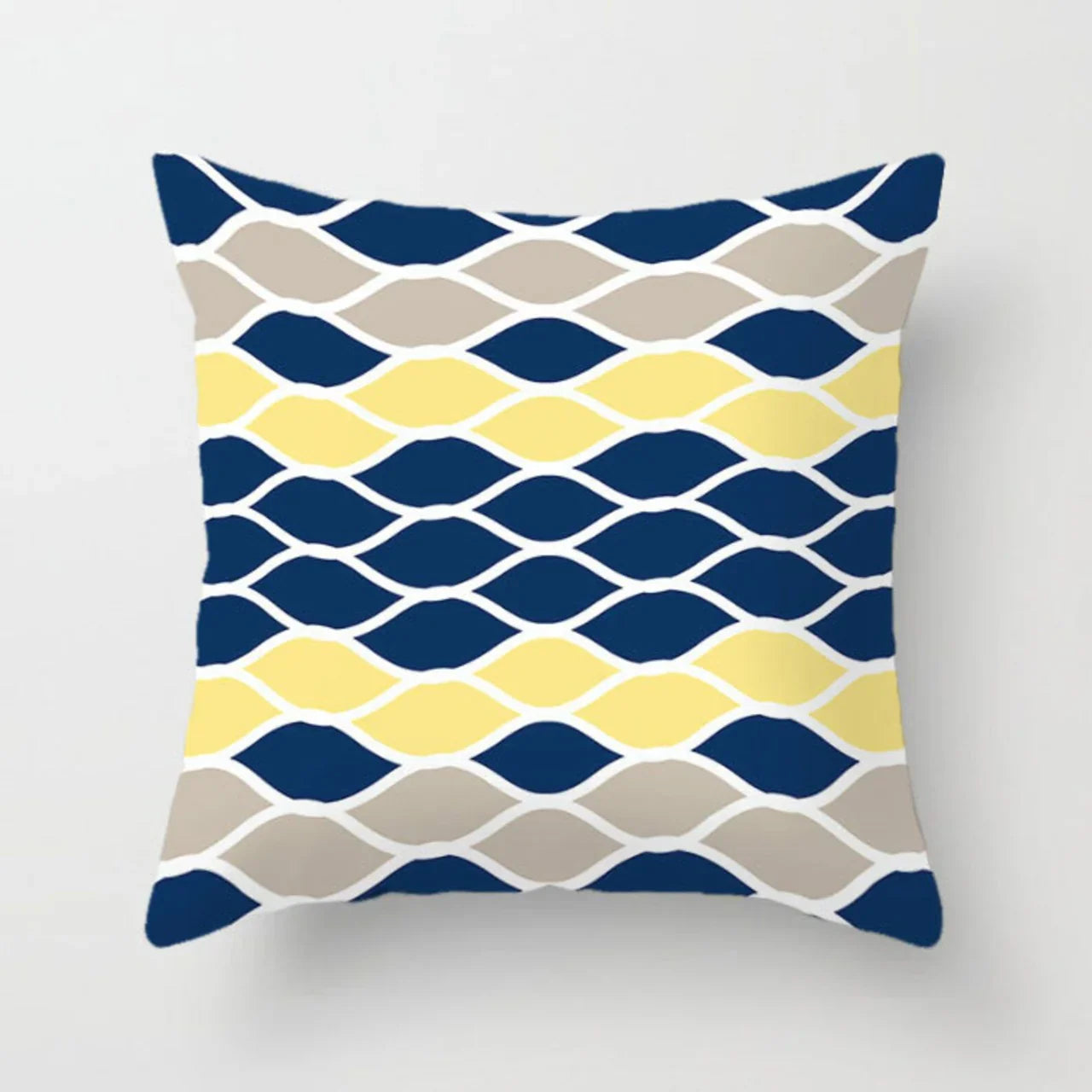 Color Block Mix Match Floral Cushion Covers