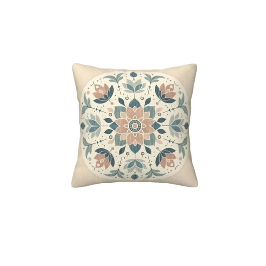 Boho Chic Pack of 4 Cushion Covers