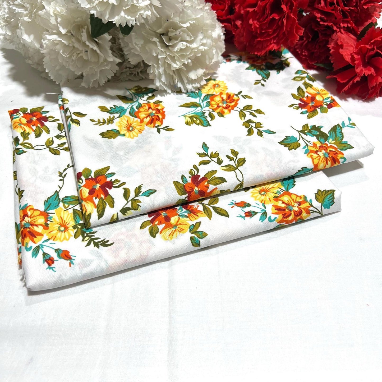 Summer Cotton All Over 2pc D-24