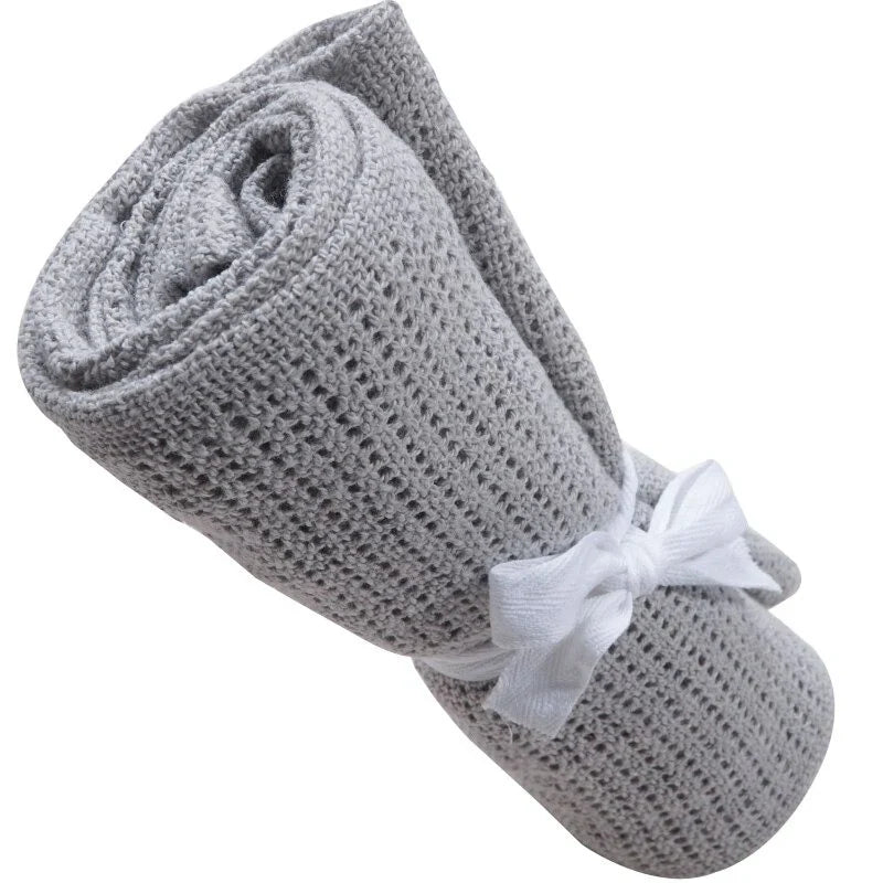 BAMBOO Cotton Soft Baby Blanket