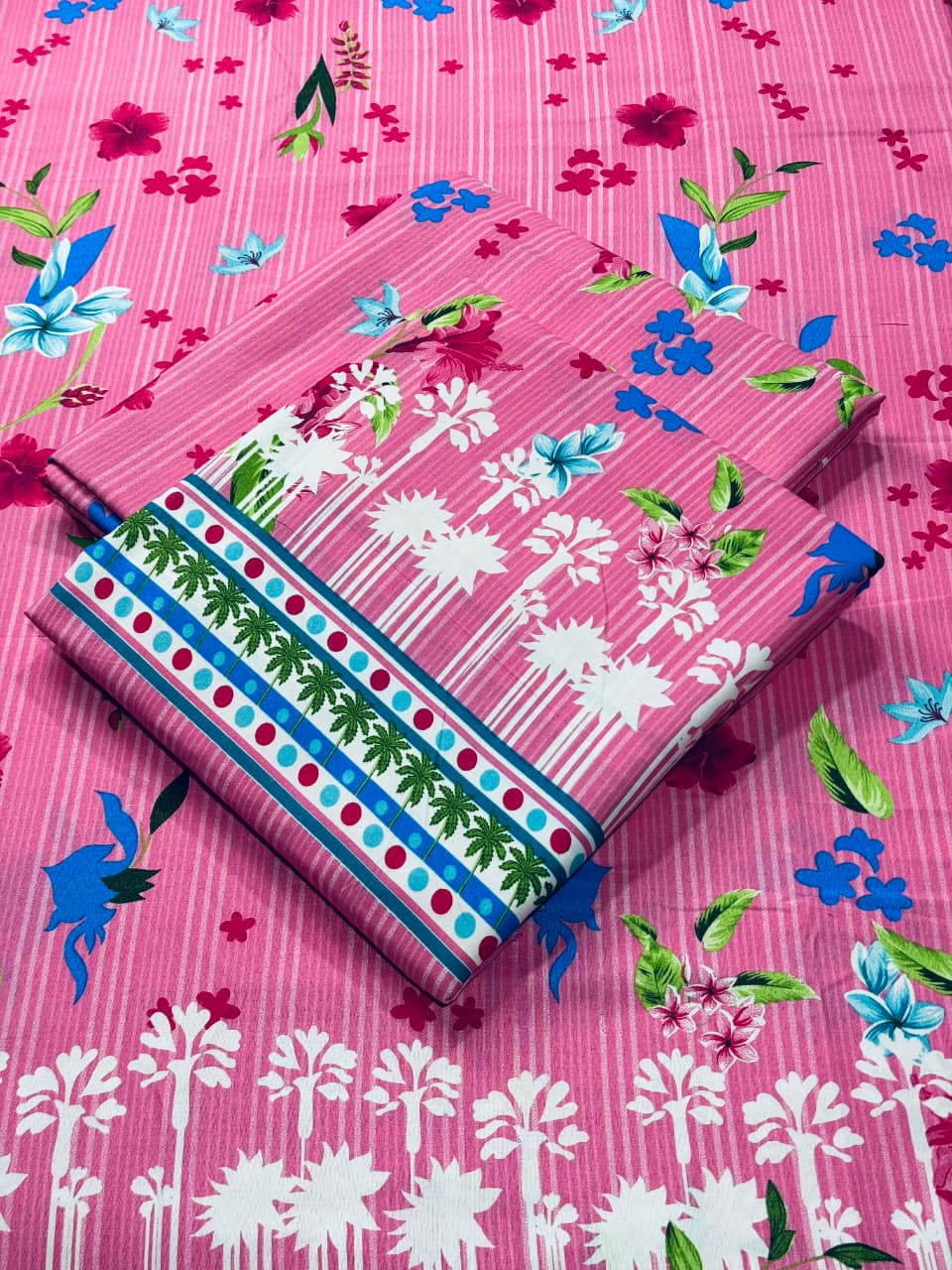 Viscose All Over 2pc