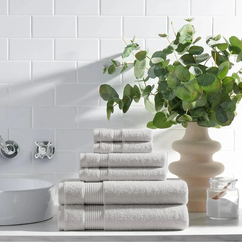 Soft Ringspun Cotton Bath Towel