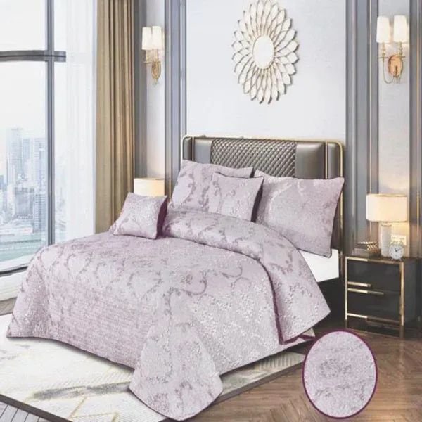 Luxury 5-Pc Palachi Bedspread