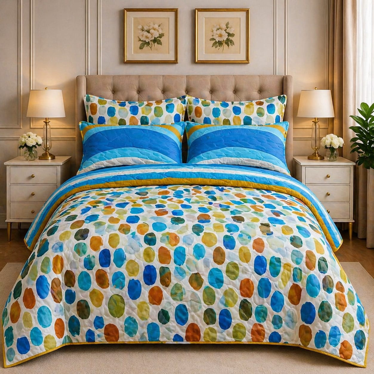 Comforter Set C6