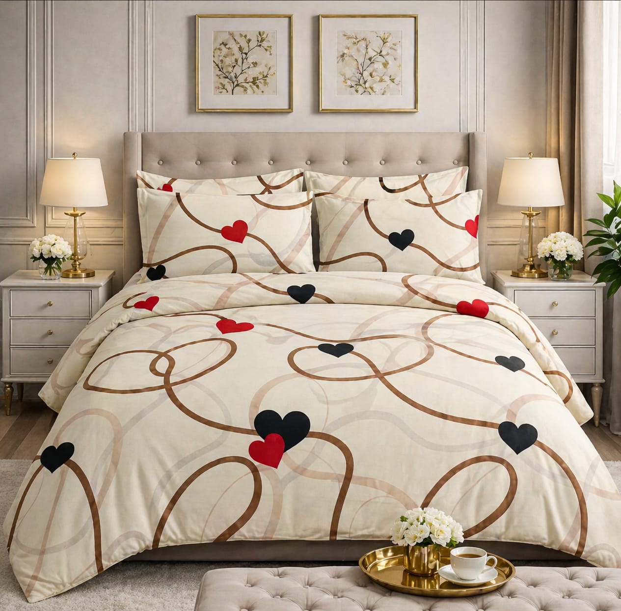 Comforter Set C10