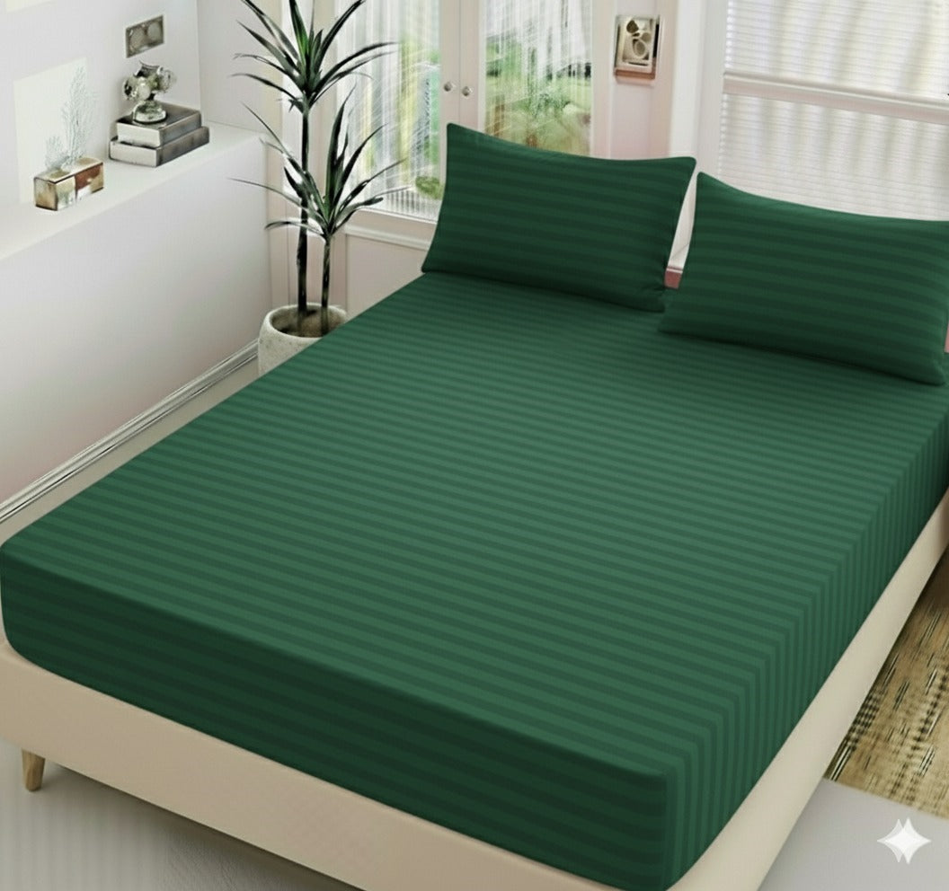 Luxury Fitted Bedsheets B-04