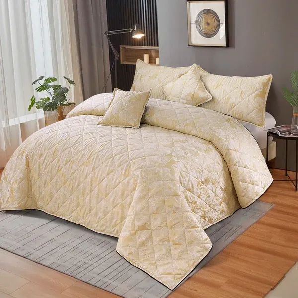 Luxury 5-Pc Palachi Bedspread