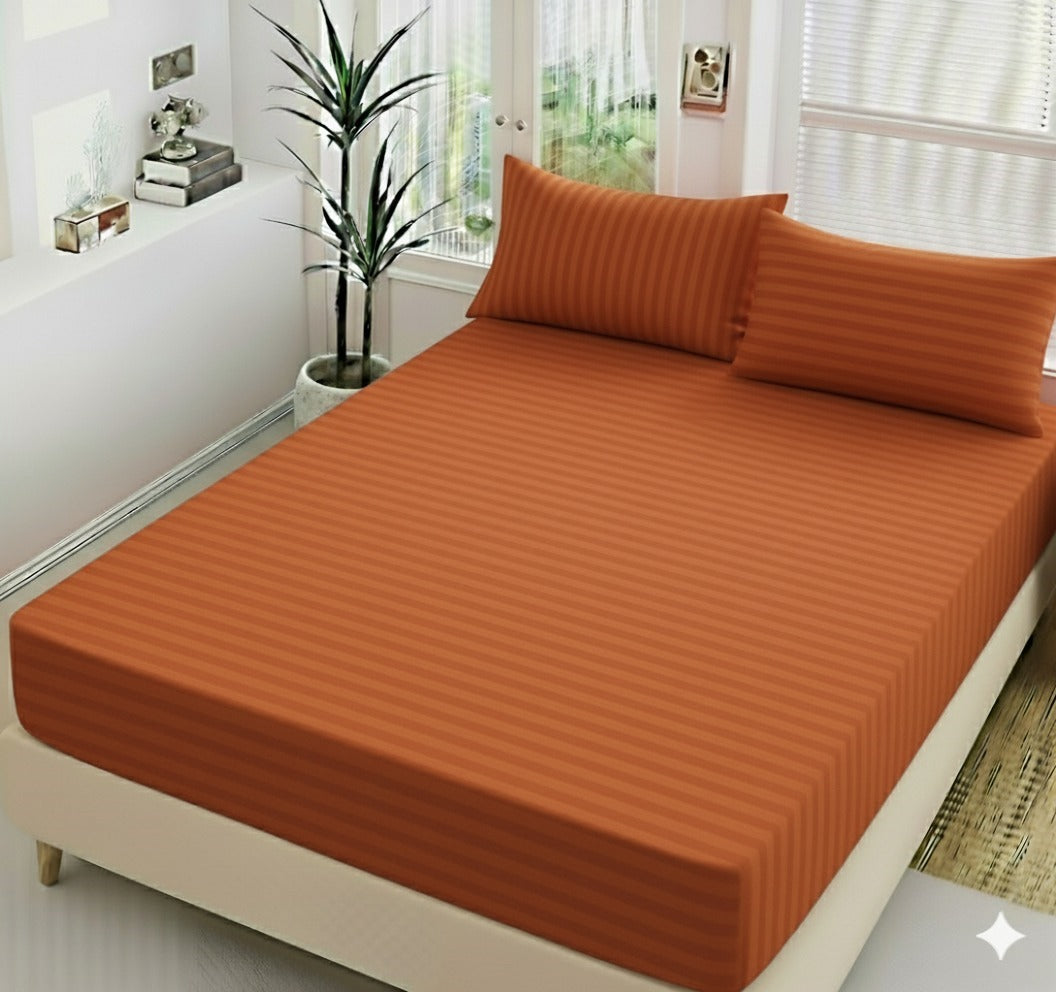 Luxury Fitted Bedsheets B-01