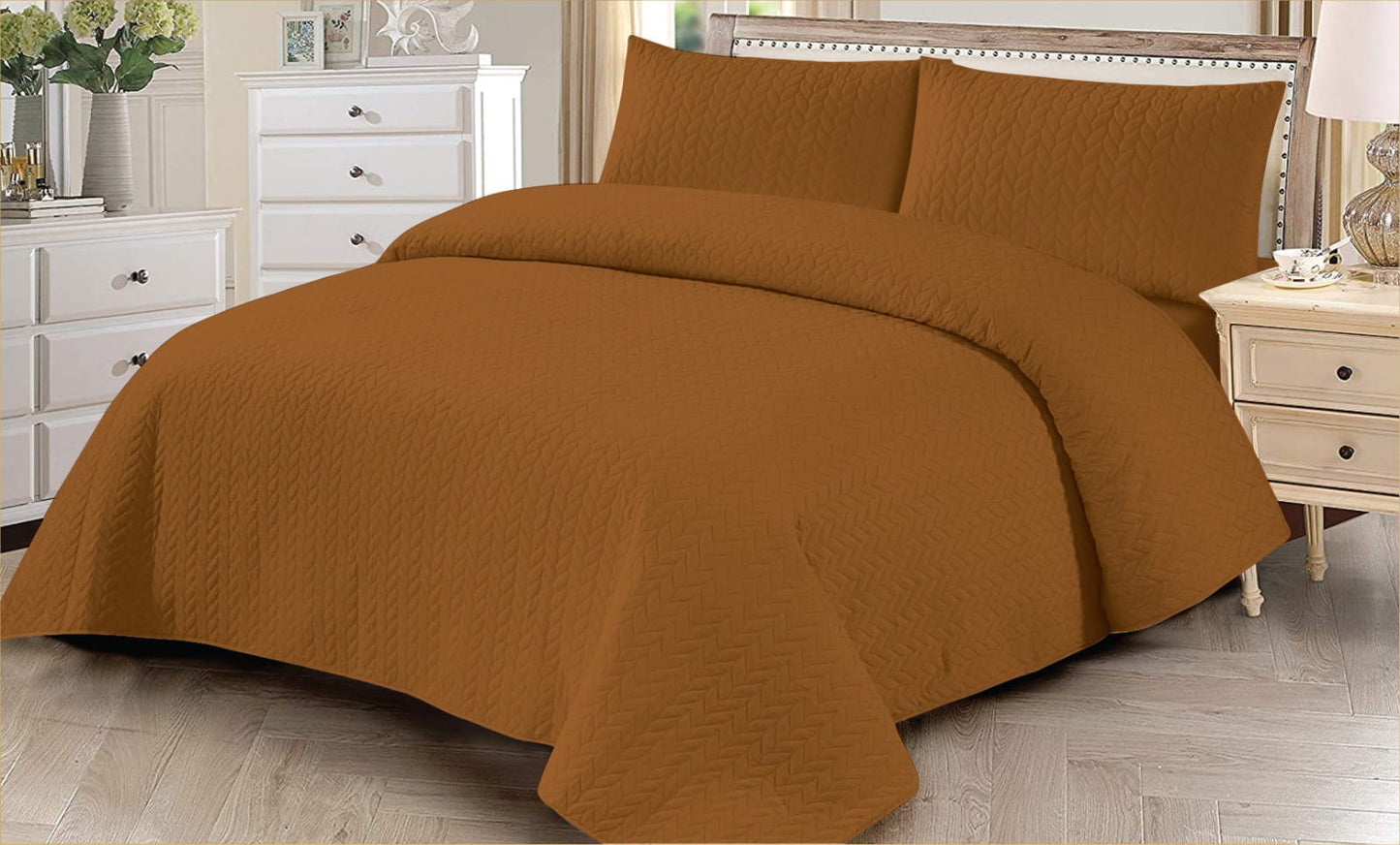 Luxury Bedspread B-10