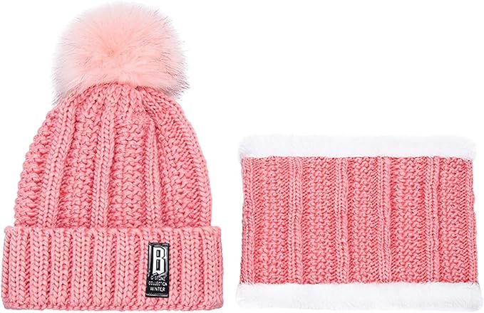 Winter wool caps W-03