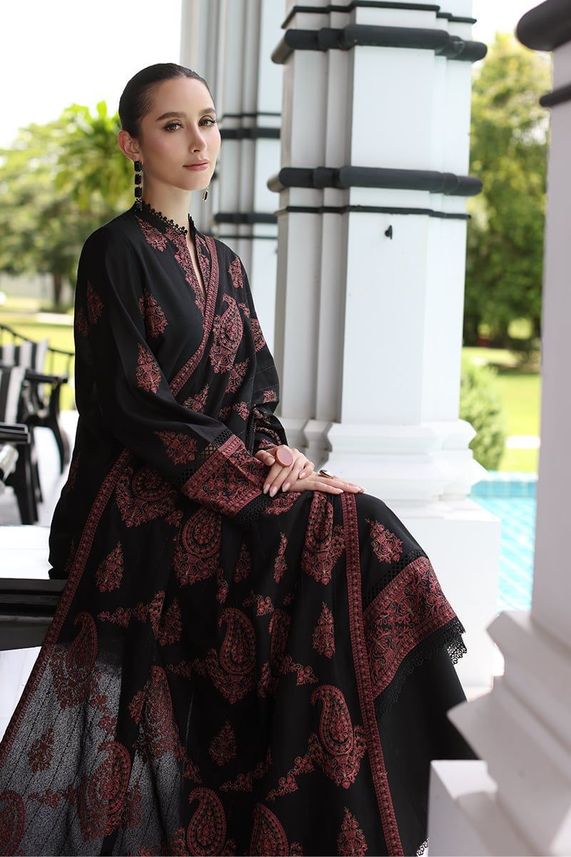 Winter Party Wear Collection