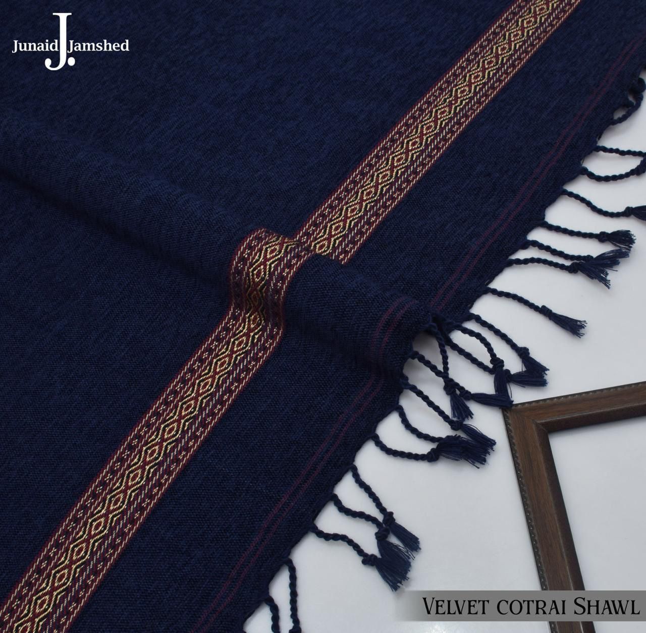 Gents Velvet Shawal D-07
