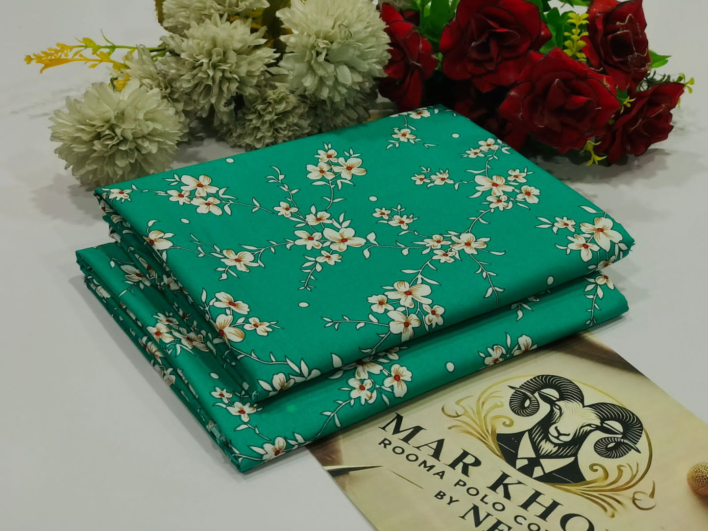 Viscose Cotton All Over 2pc