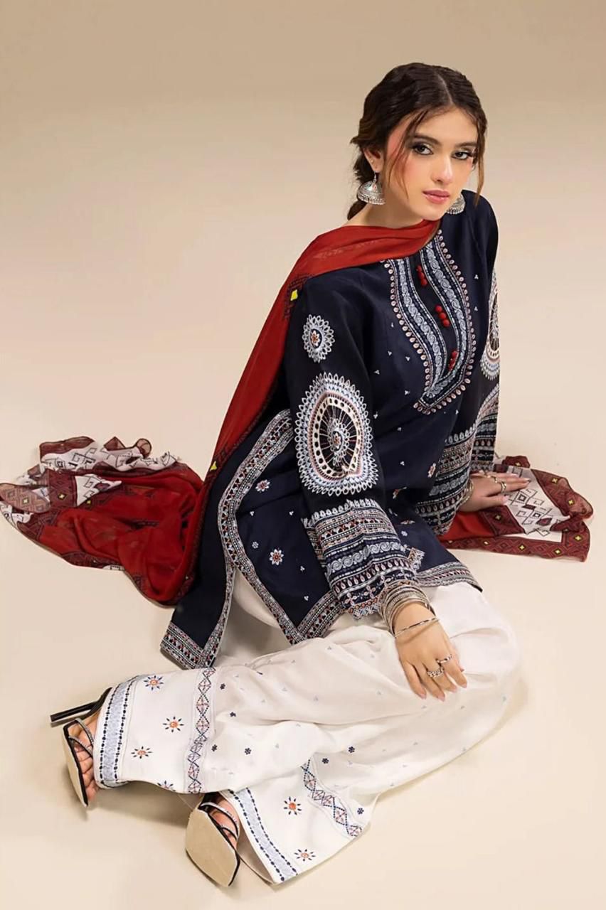 Winter Party Wear Collection