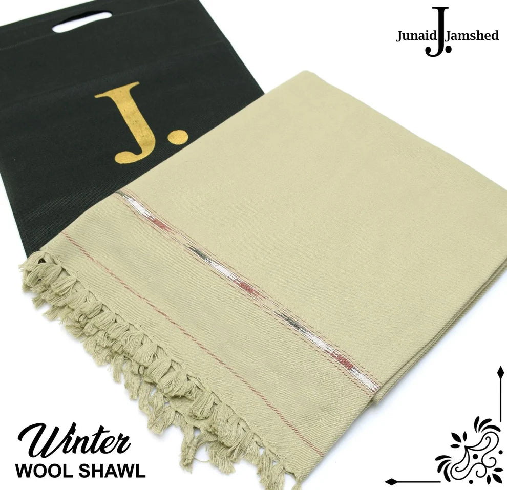 Gents Wool Shawal D-04
