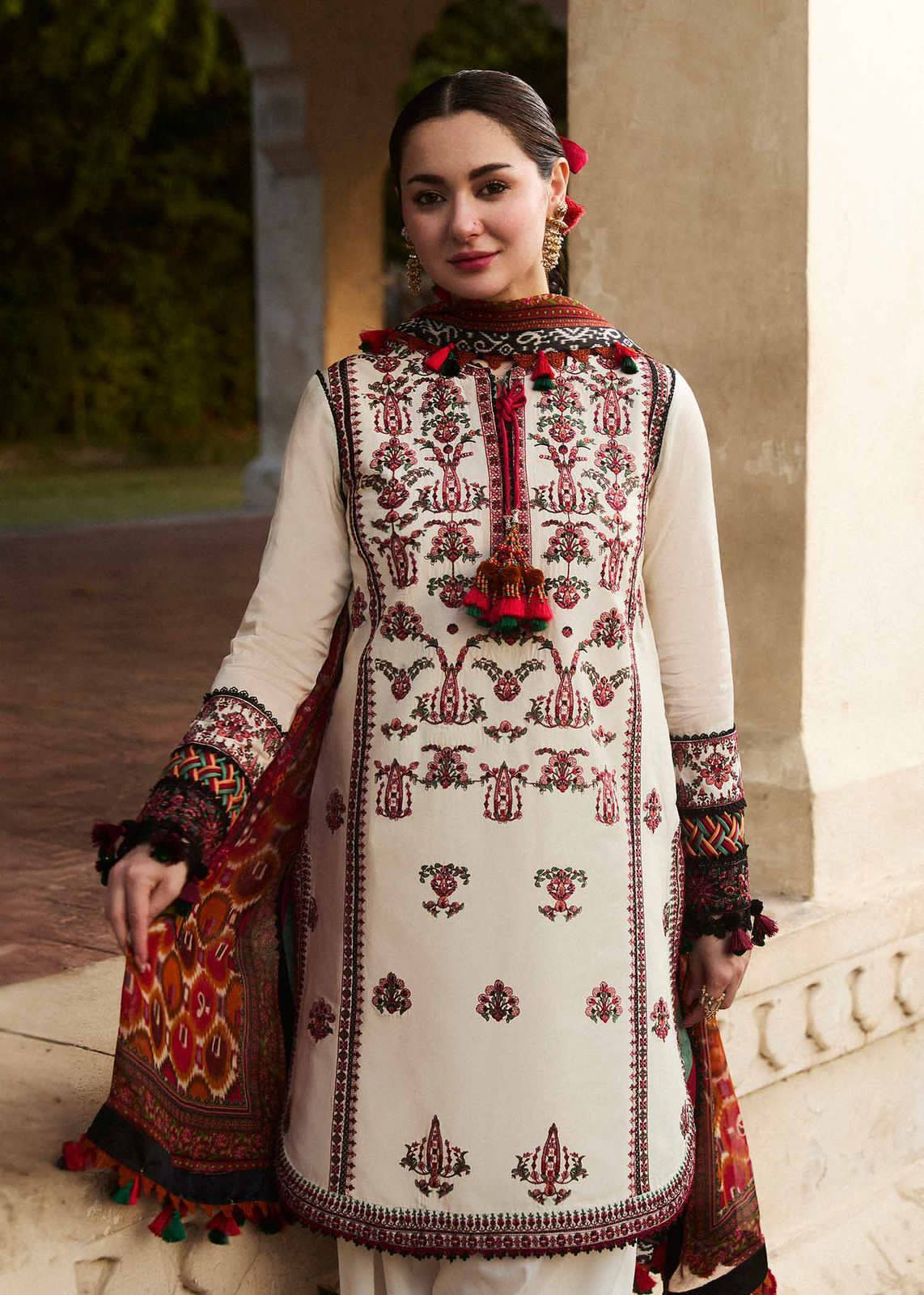 Winter Party Wear Collection