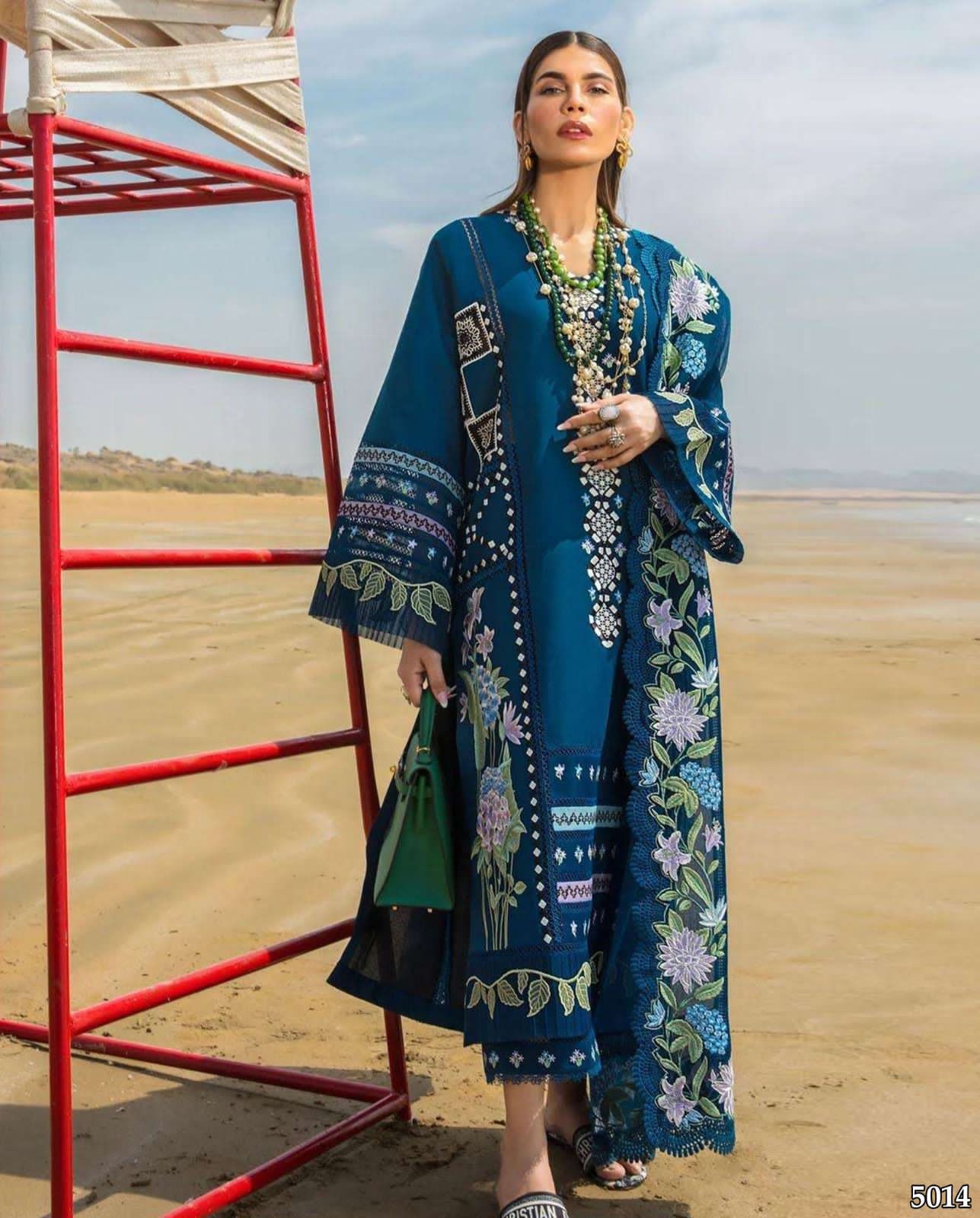 Winter Party Wear Collection