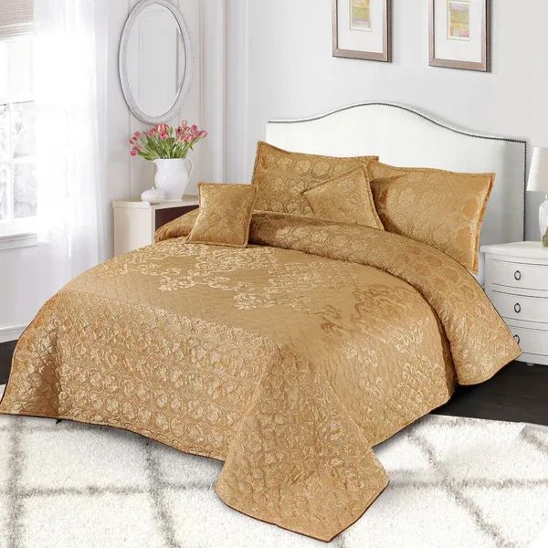 Luxury 5-Pc Palachi Bedspread