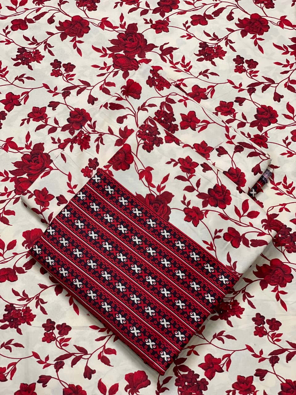 Viscose All Over 2pc