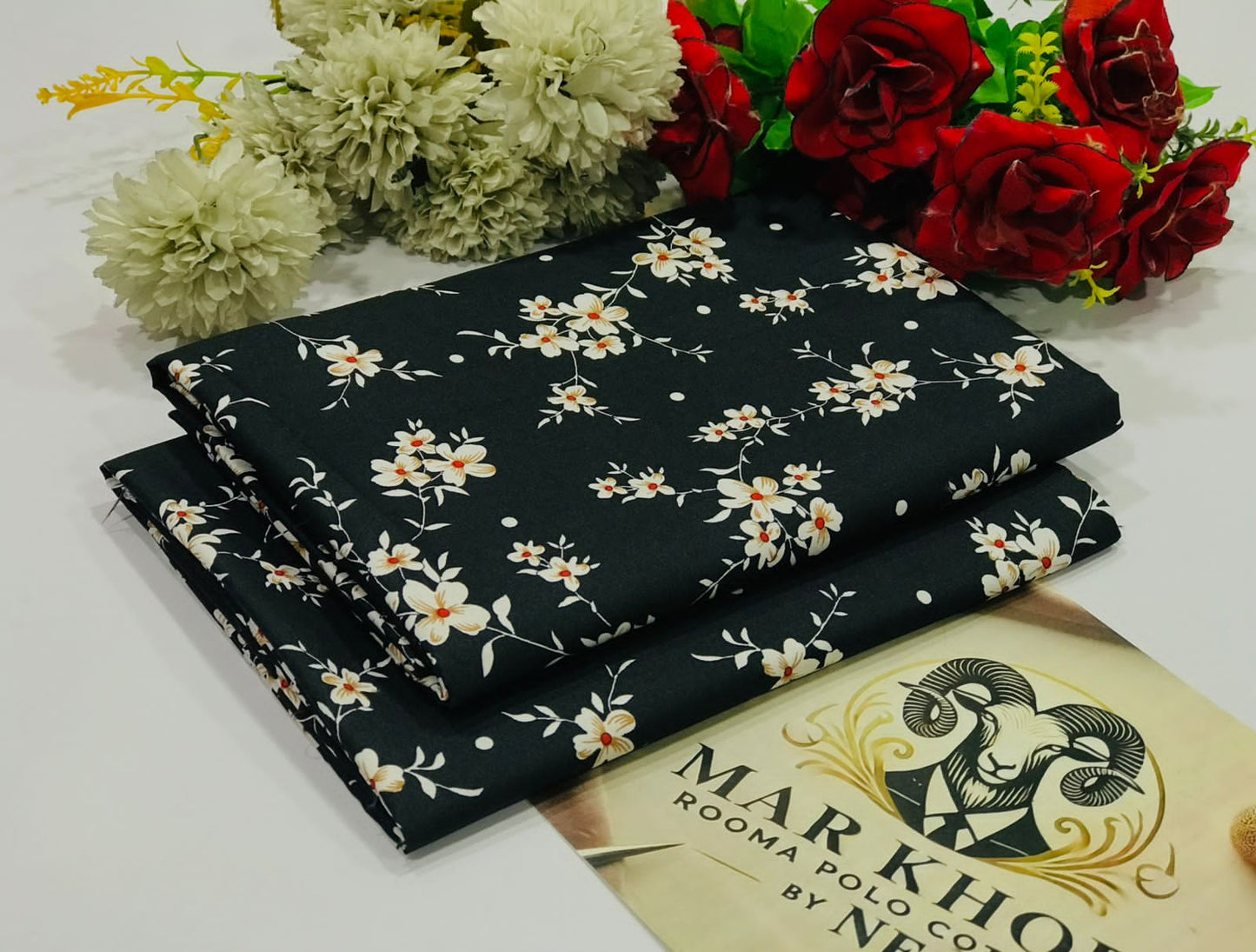 Viscose All Over 2pc