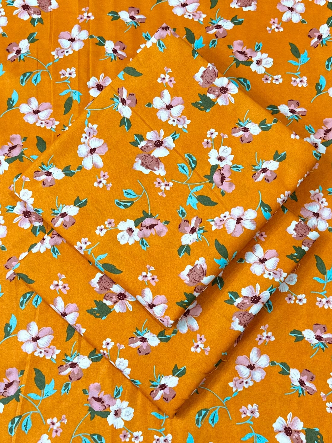 Viscose Cotton All Over 2pc