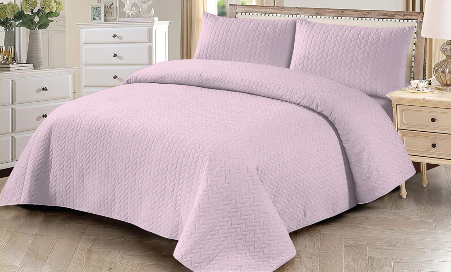 Luxury Bedspread B-14