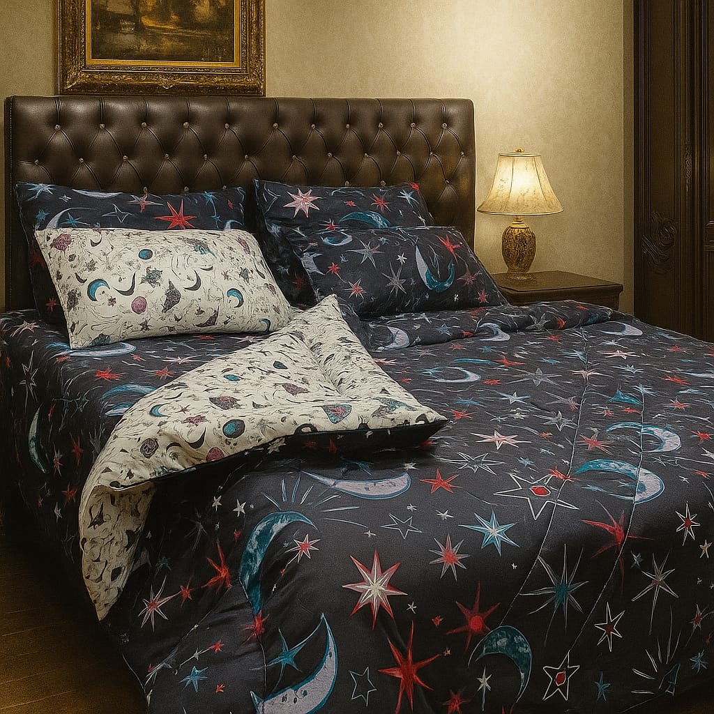 Pure Cotton Duet Set