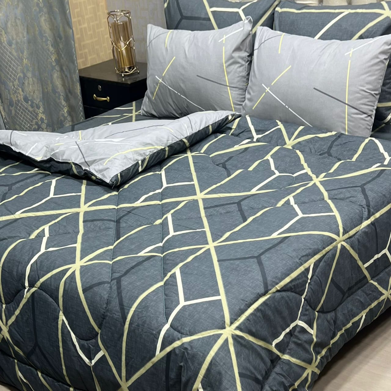 Pure Cotton Duet Set