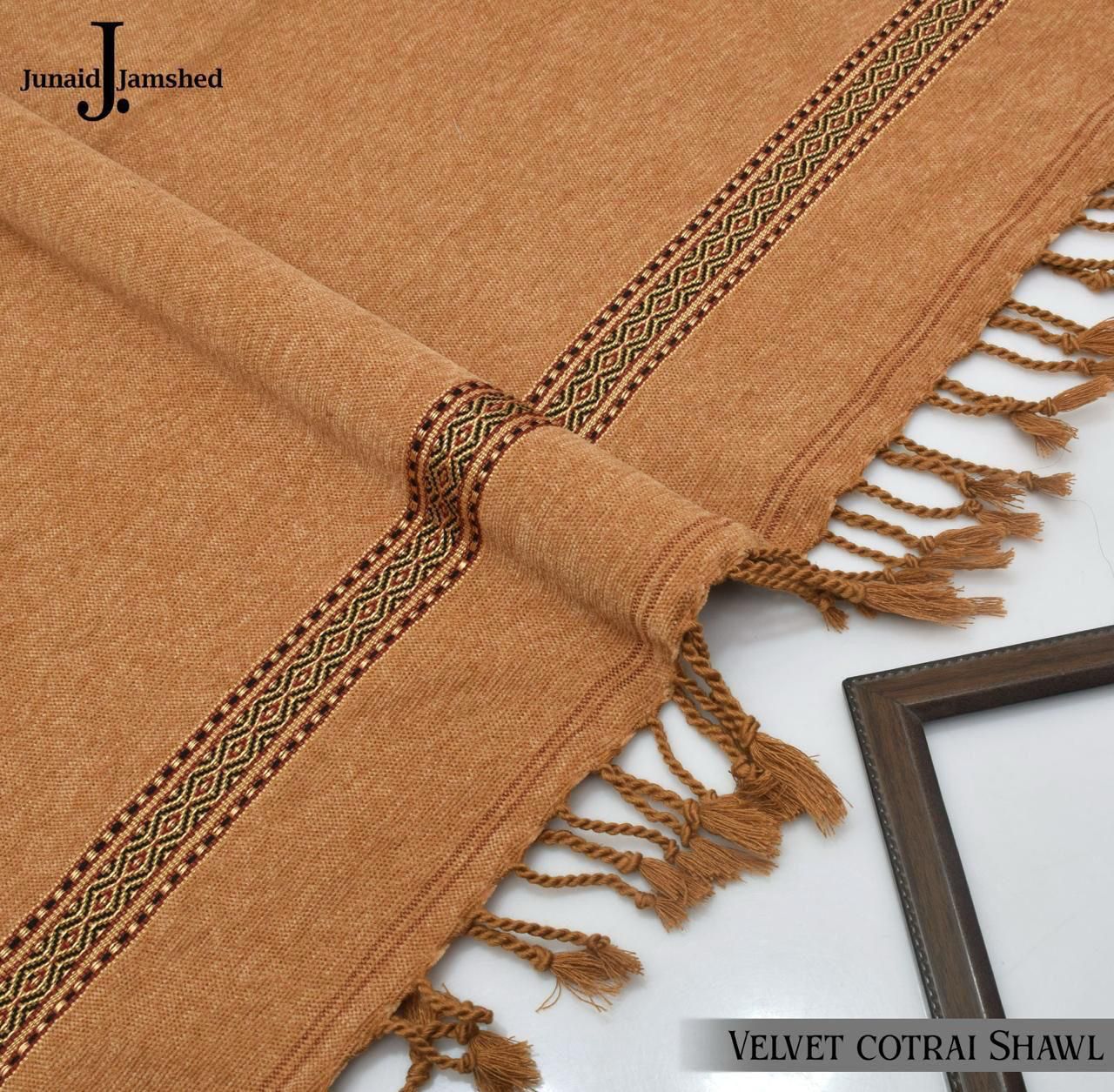 Gents Velvet Shawal D-04