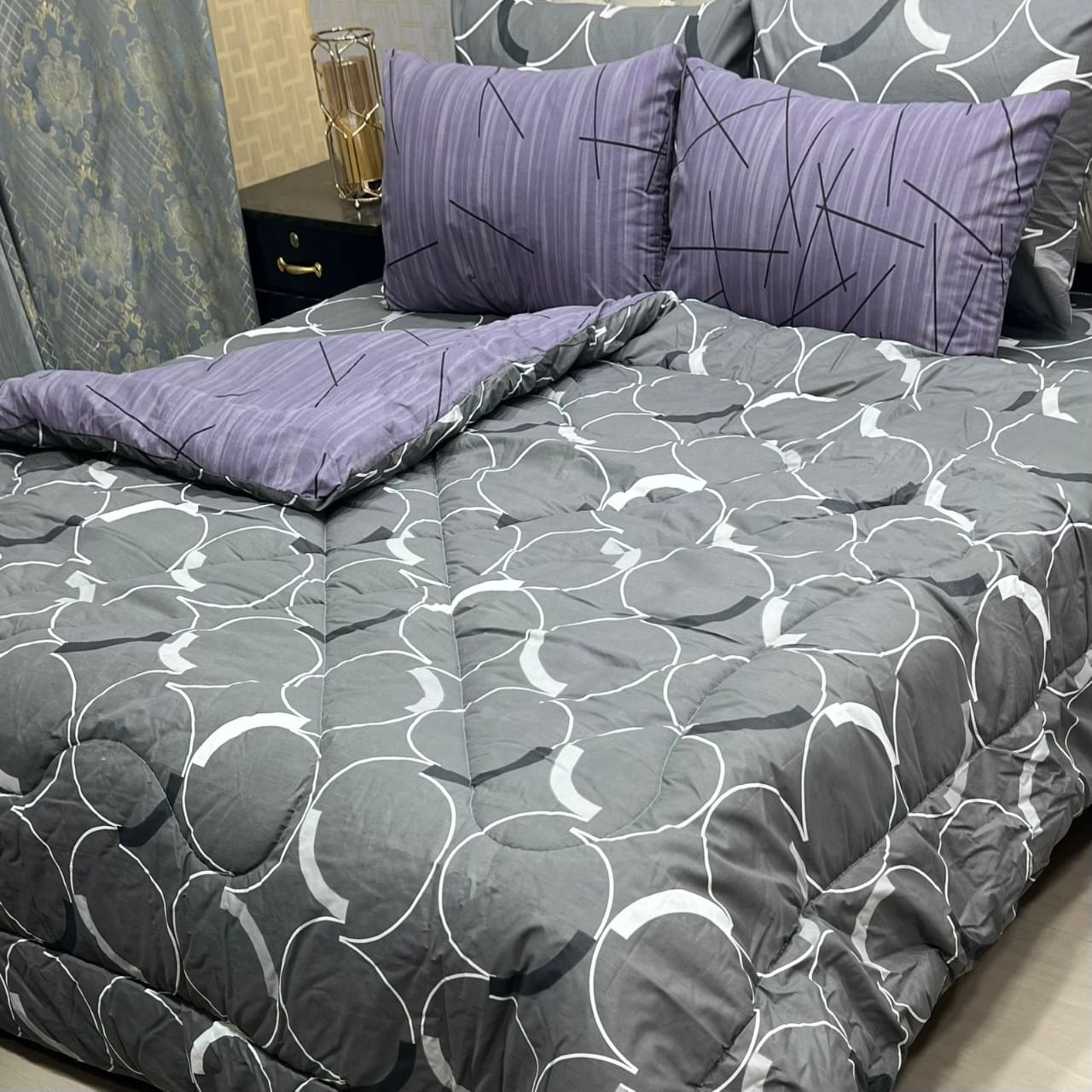 Pure Cotton Duet Set