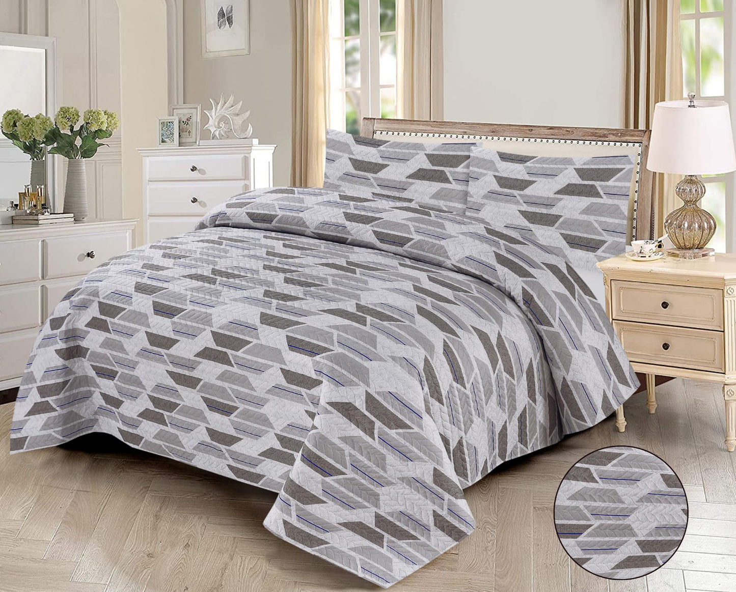 Luxury Bedspread B-32