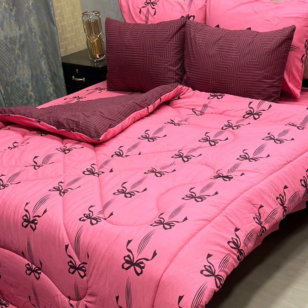 Pure Cotton Duet Set