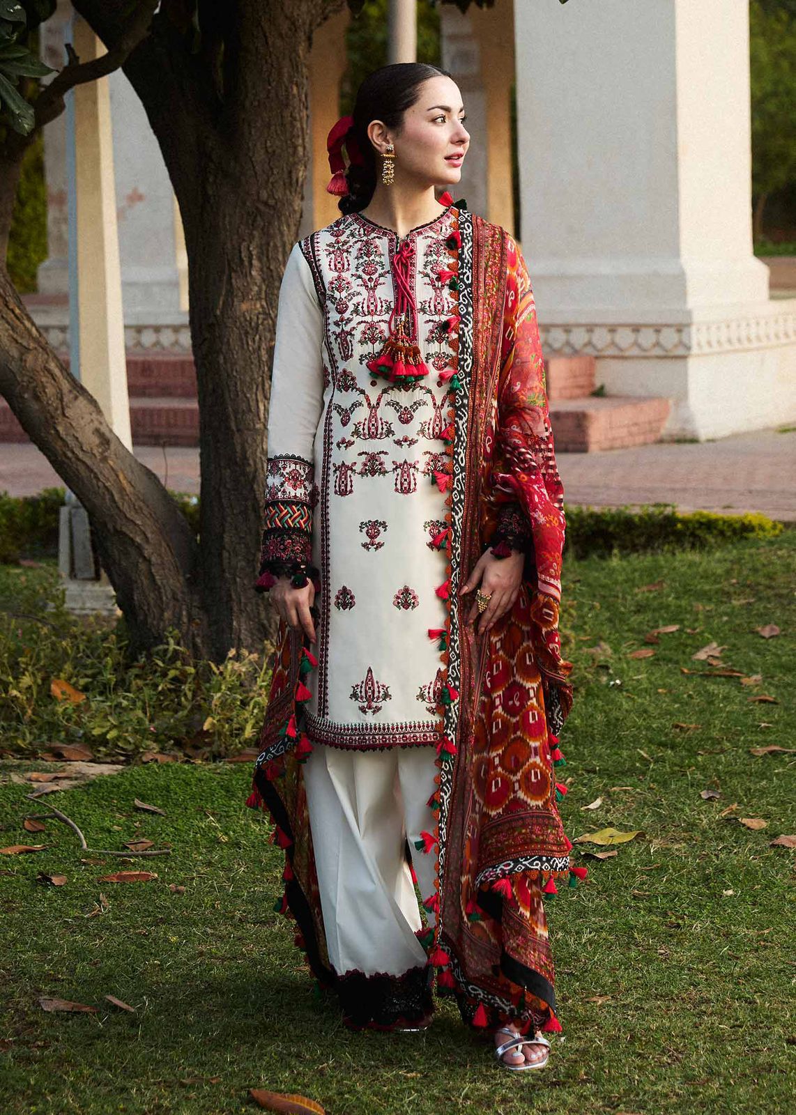 Winter Party Wear Collection