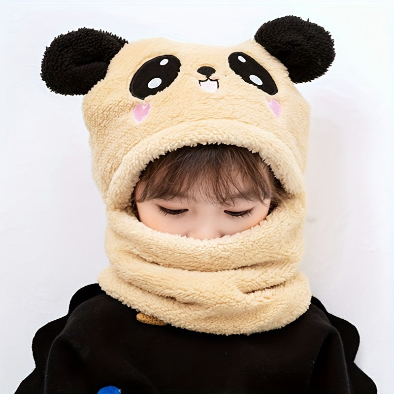 Kids Winter wool caps