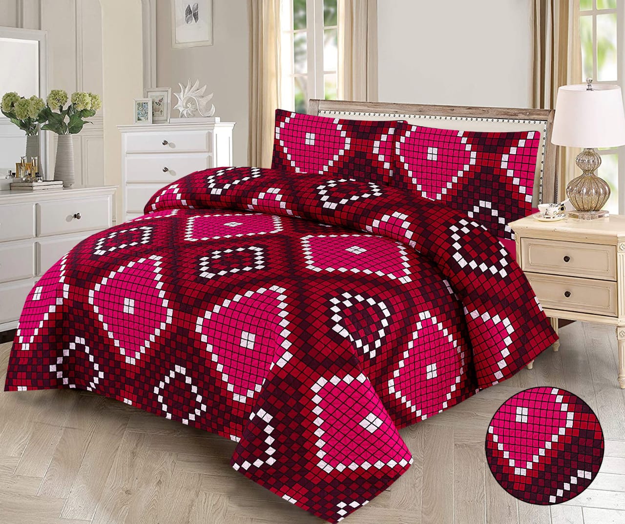 Luxury Bedspread B-20