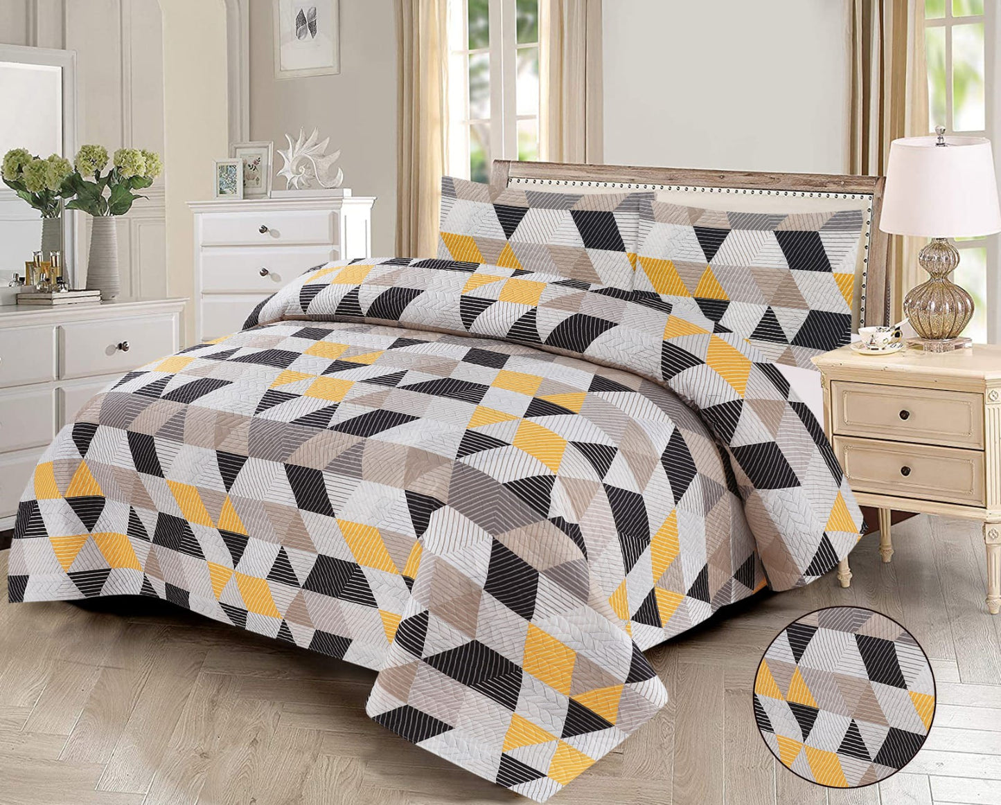 Luxury Bedspread B-33