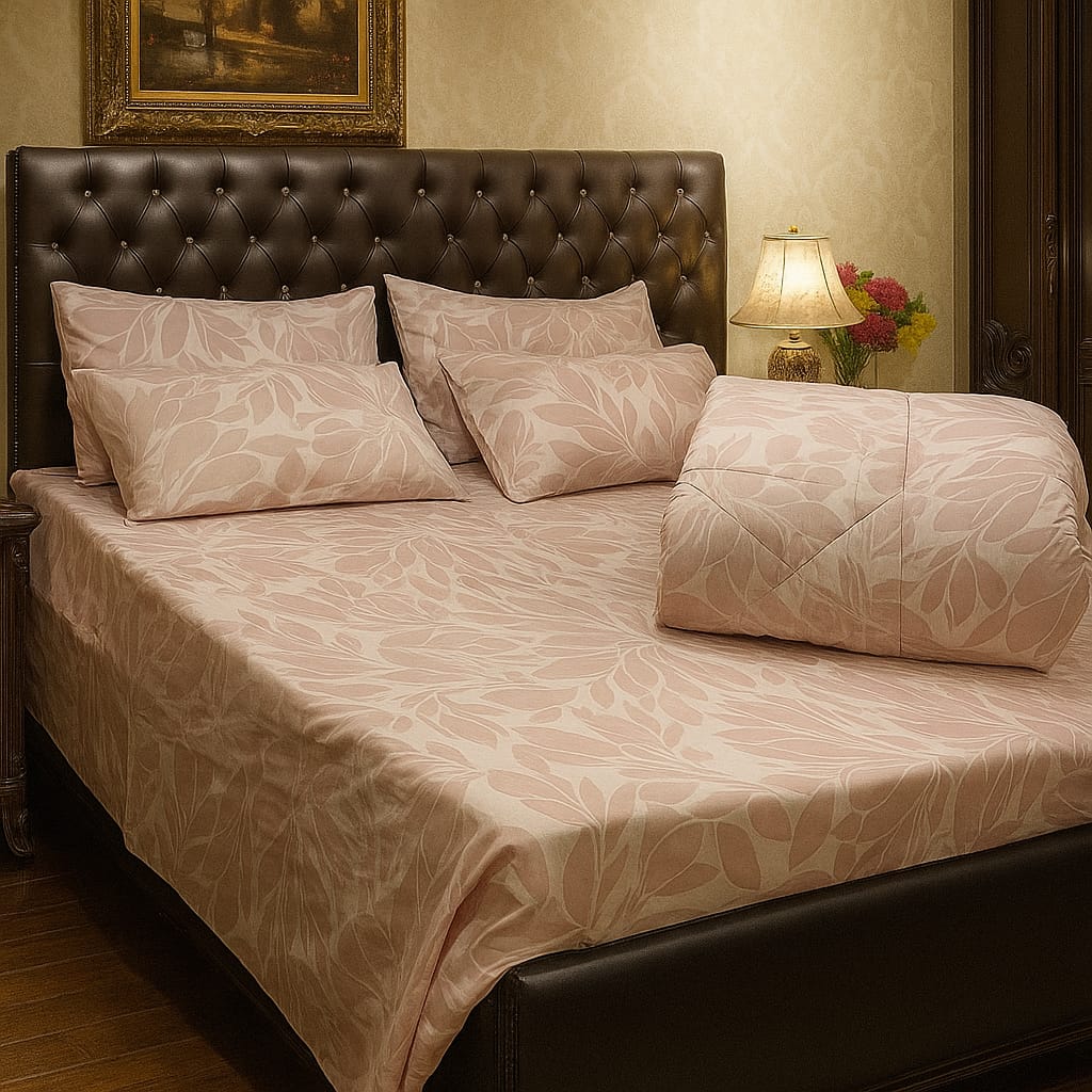 Pure Cotton Duet Set