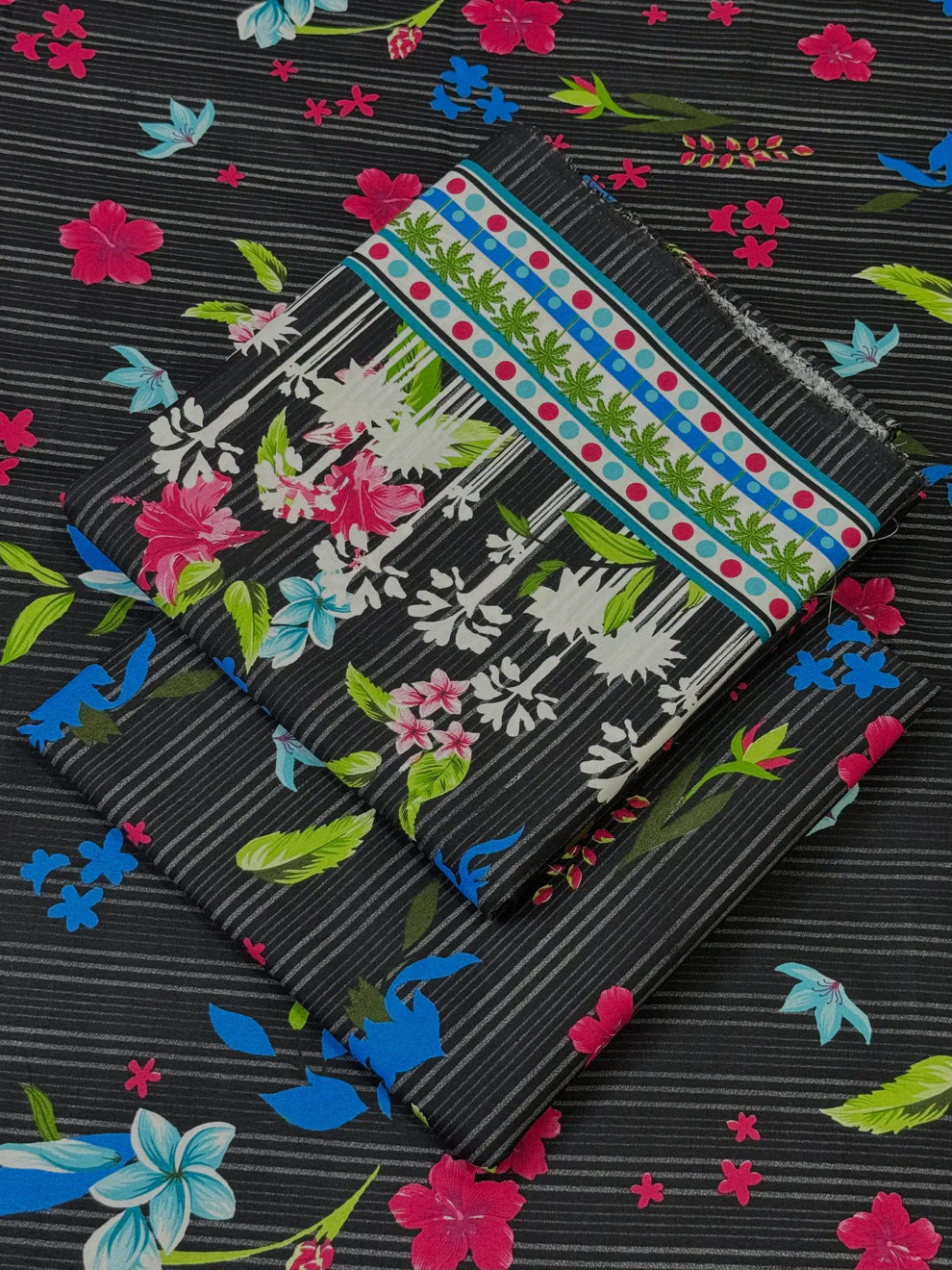 Viscose All Over 2pc