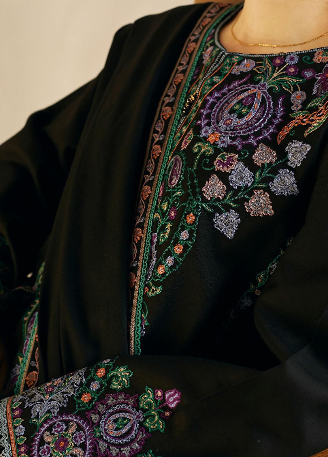 Winter Party Wear Collection