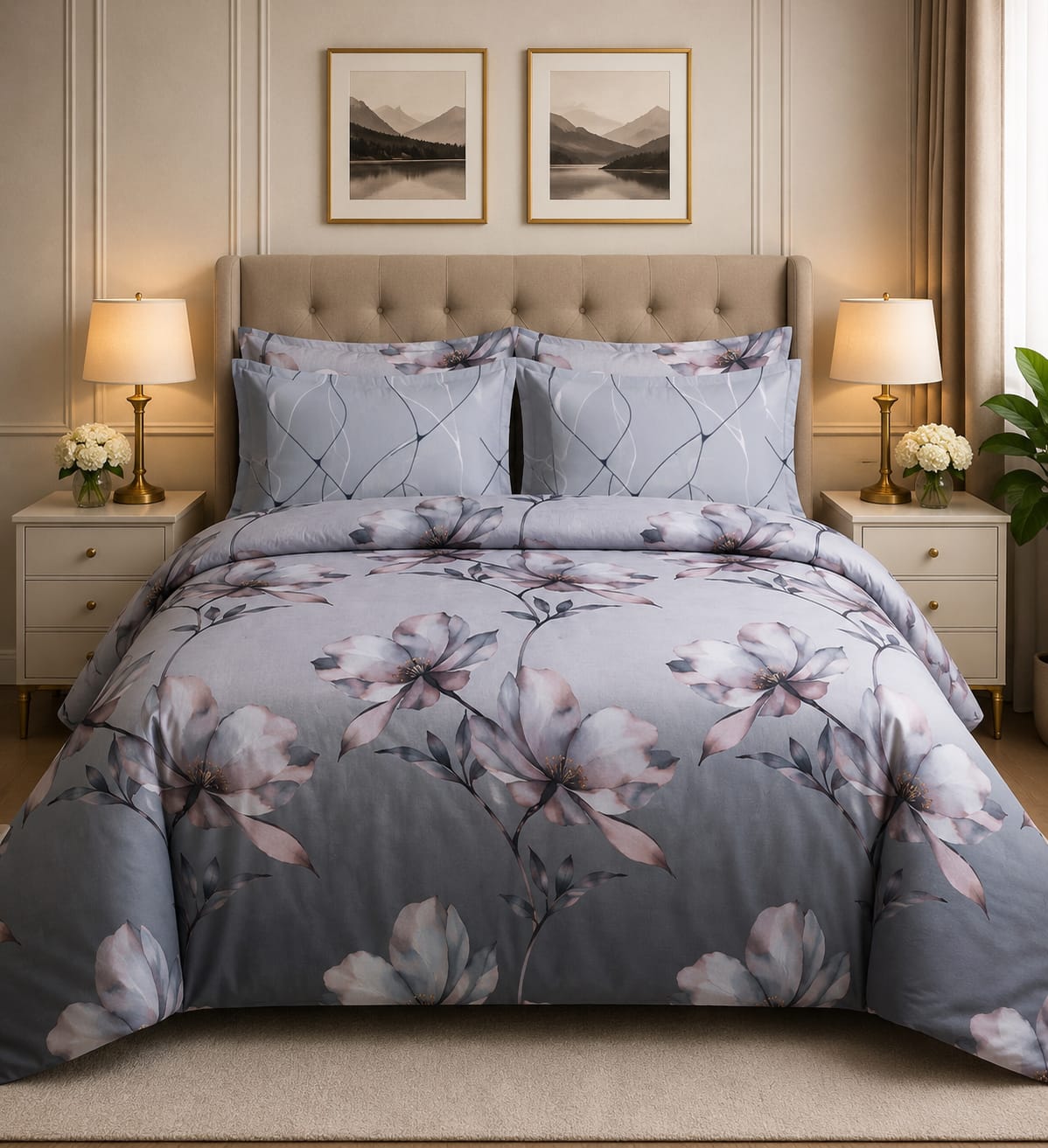 Comforter Set C4